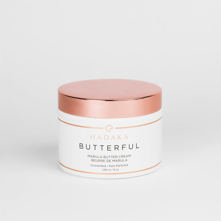 BUTTERFUL Marula Body Butter Unscented