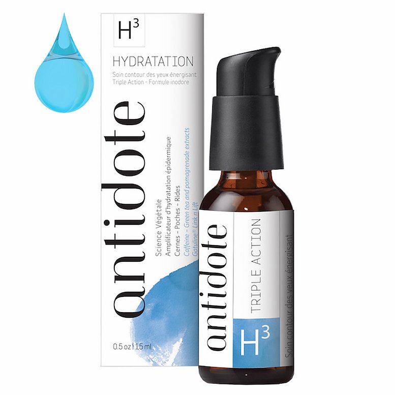 Antidote H3 - Hydration Eye Serum
